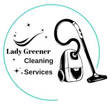 Lady Greener Logo